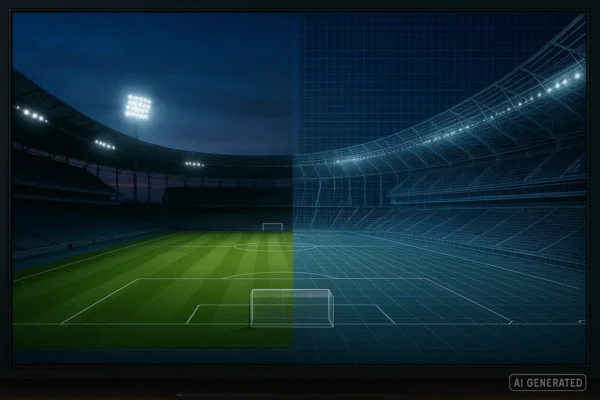 AI-Generated Betting Ads: Luckia’s LaLiga Campaign Signals New Marketing Era
