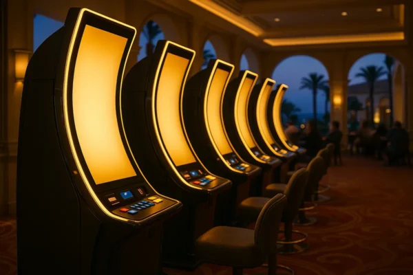 Amusnet Enters Greece: First Land-Based Casino Installations Mark Major Expansion