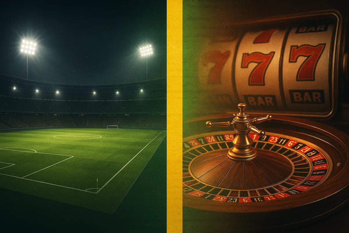 Brazil’s Gambling Contradiction: Why Politicians Support Sports Betting But Oppose Casinos