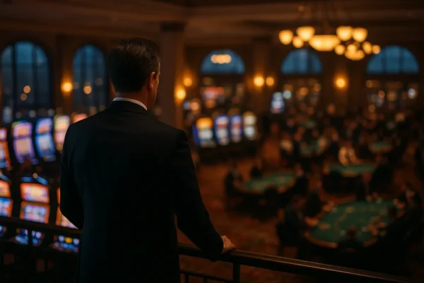 What Does a Casino Property President Do? Role, Responsibilities & Leadership Duties