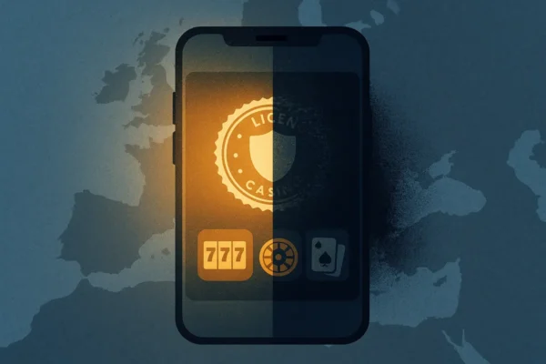 EU Alert: 72% of Online Gambling Revenue Flows Through Unregulated Markets