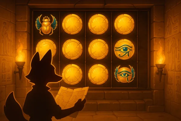 Lucky Foxilian Hold and Win: 1spin4win’s New Ancient Egypt Slot Debuts at SBC Lisboa 2026