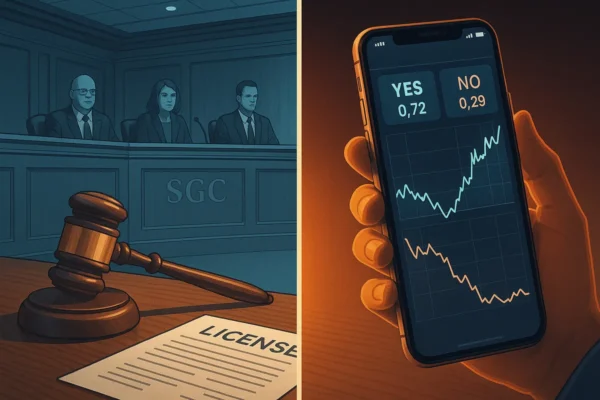 Prediction Markets vs Regulators: The G2E Clash Explained