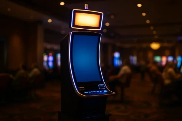 Zitro’s Fantasy Cabinet: How Modern Slot Machine Hardware Enhances Casino Gaming